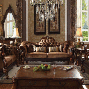 Sofa Set. Luxury Furniture.