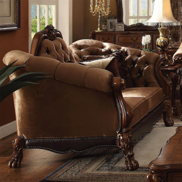 Sofa Set. Luxury Furniture.