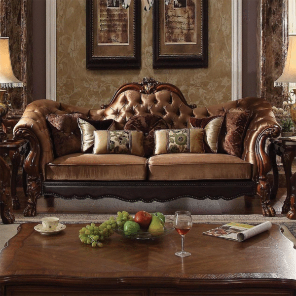 Sofa Set. Luxury Furniture.