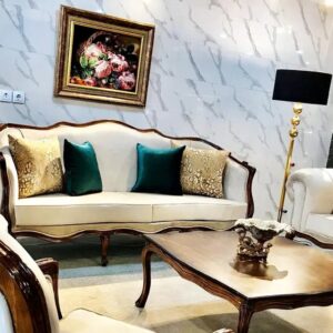 Sofa set. Luxury Furniture