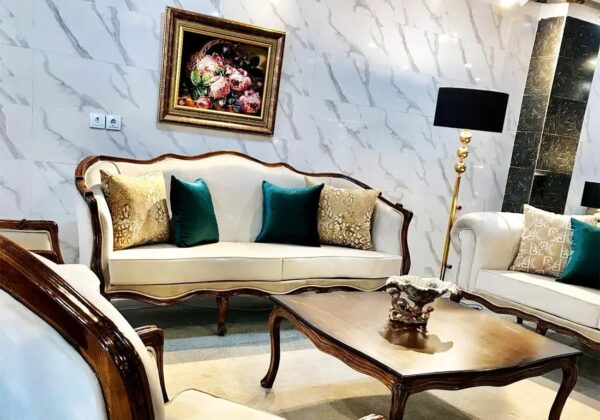 Sofa set. Luxury Furniture