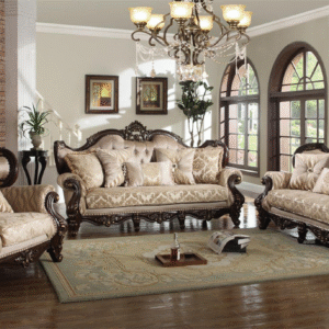Sofa Set. Luxury Furniture.