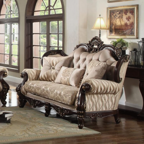 Sofa Set. Luxury Furniture.