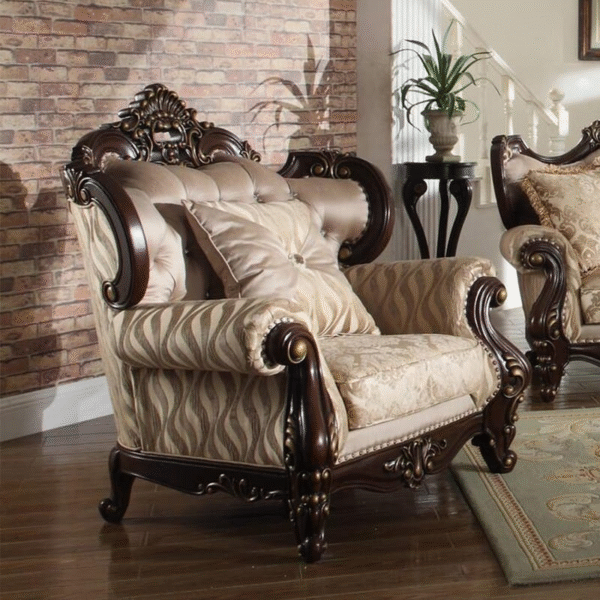 Sofa Set. Luxury Furniture.