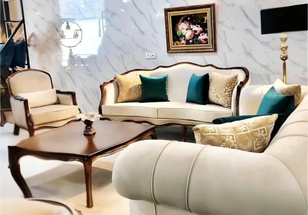 Sofa set. Luxury Furniture