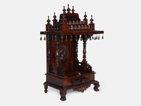 Wooden Temple For Home