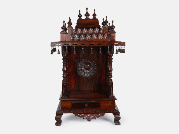 Wooden Temple For Home