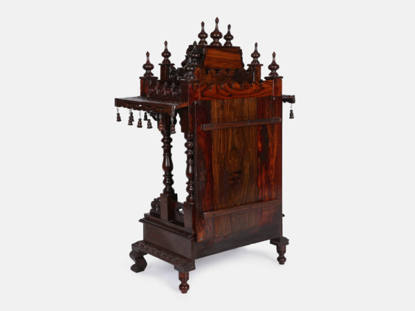 Wooden Temple For Home