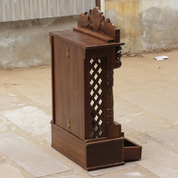 Wooden Temple For Home