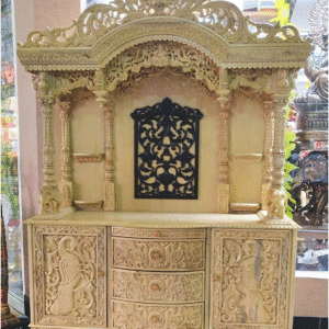 Wooden Temple For Home
