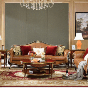 Sofa Set. Luxury Furniture.