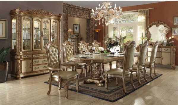 Dinning Set. Luxury Furniture
