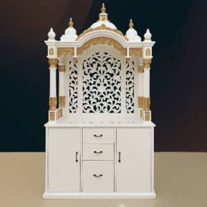 Wooden Temple For Home