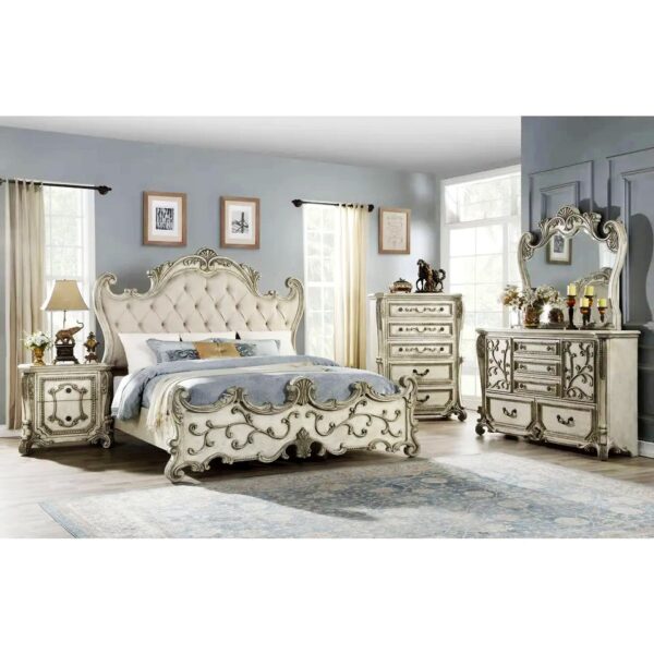 Luxury Bed. Luxury Furniture
