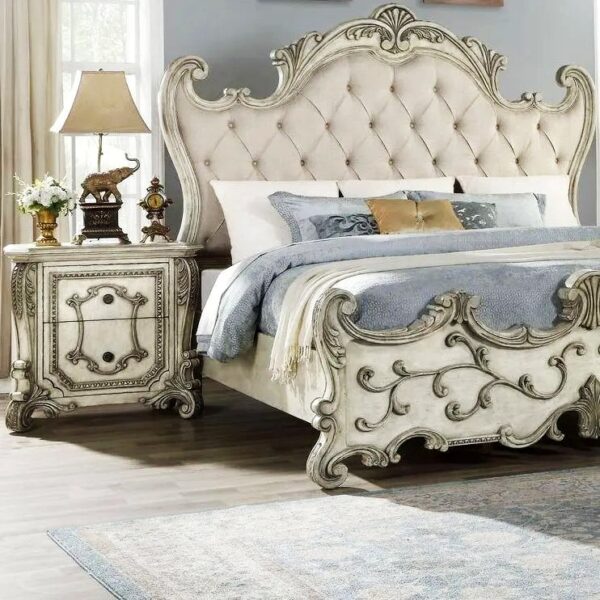 Luxury Bed. Luxury Furniture