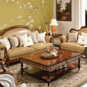 Sofa Set. Luxury Furniture.