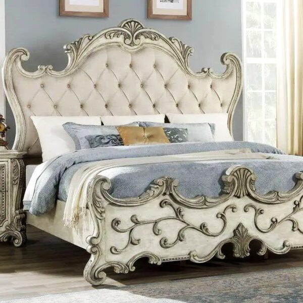 Luxury Bed. Luxury Furniture