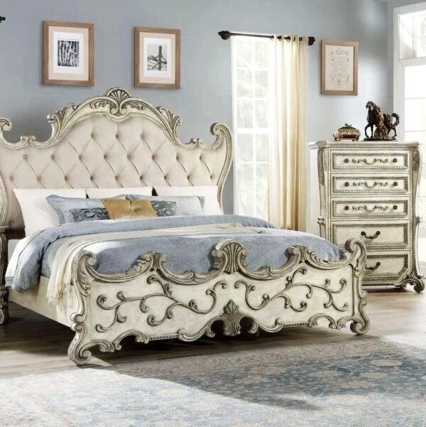 Luxury Bed. Luxury Furniture