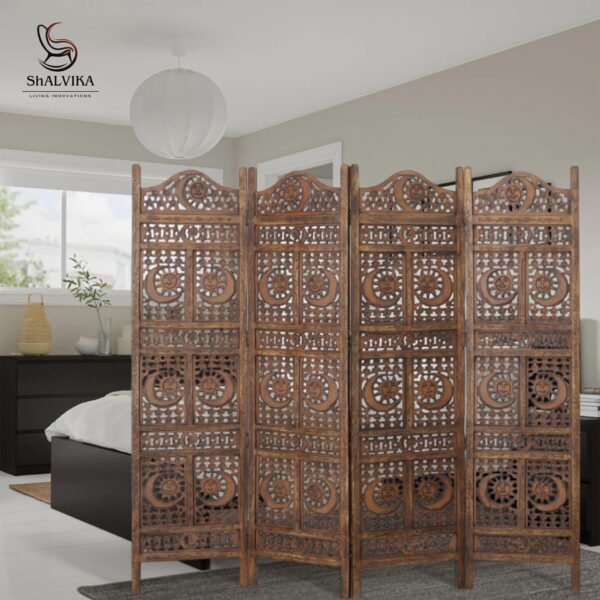 Decorative Wood Panel. Luxury Furniture.