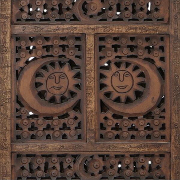 Decorative Wood Panel. Luxury Furniture.
