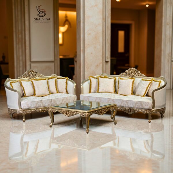 Sofa Set. Luxury Furniture