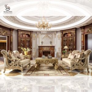 Sofa Set.. Luxury Furniture