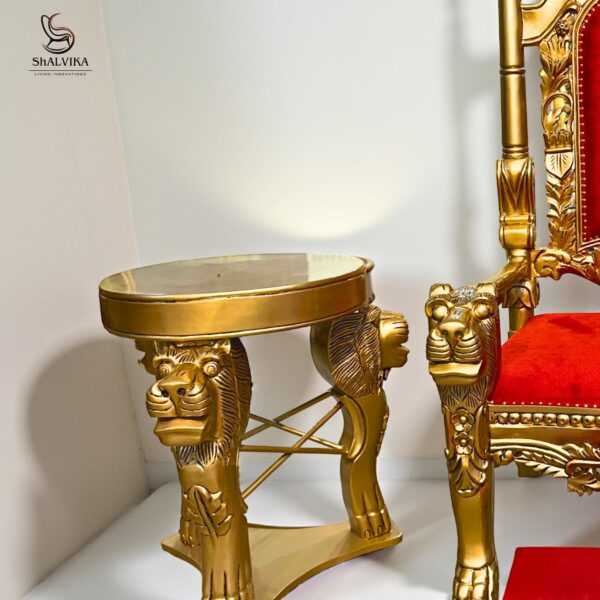 Guruji Chair. Luxury Furniture