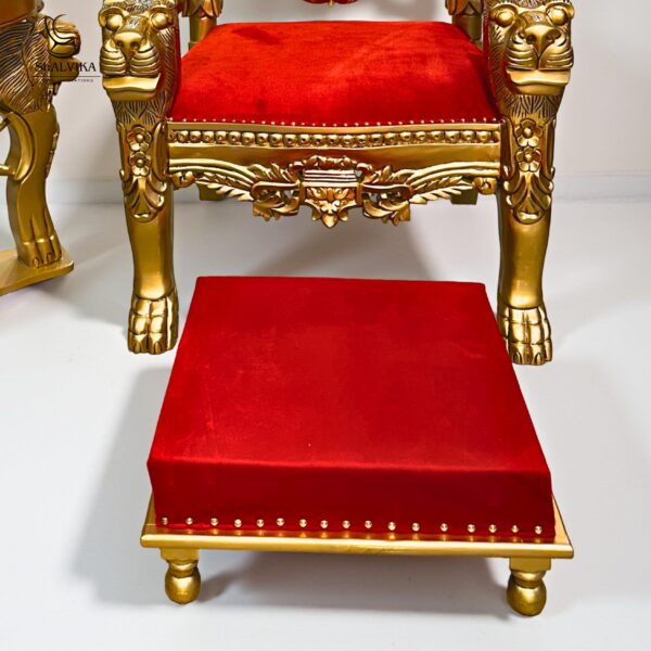 Guruji Chair. Luxury Furniture