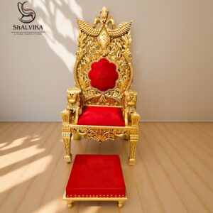 Guruji Chair. Luxury Furniture