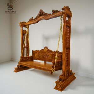 Wooden Handmade Designer Swing Luxury Furniture