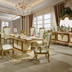 Dinning Set. Luxury Furniture