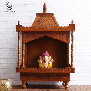 Small Mandir for home