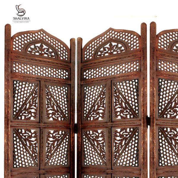 wooden room divider, wooden partition, wooden seprater, wooden screen, home decor, space decor, wooden privecy screen, CNC screen, home decor. Luxury Furniture