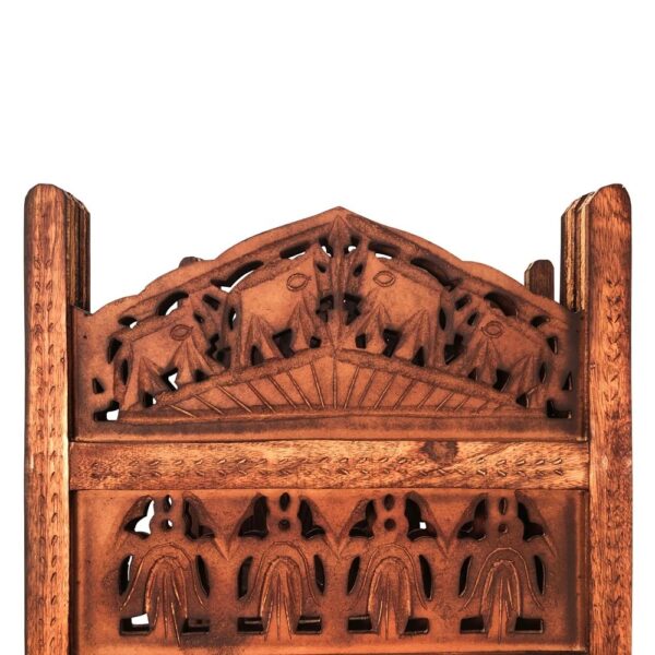 Decorative Wood Panel. Luxury Furniture.