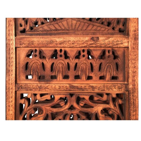 Decorative Wood Panel. Luxury Furniture.
