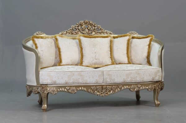 Sofa Set. Luxury Furniture