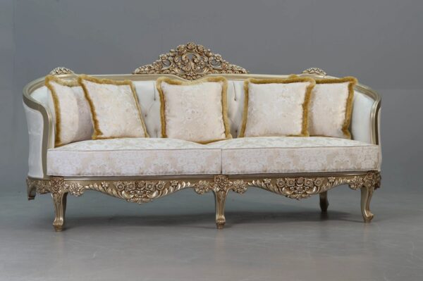 Sofa Set. Luxury Furniture.