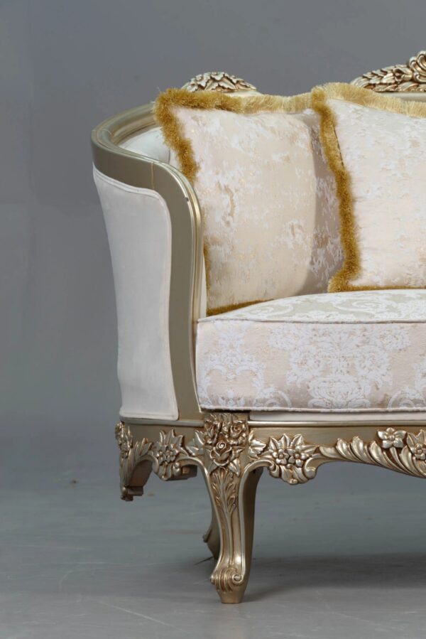 Sofa Set. Luxury Furniture
