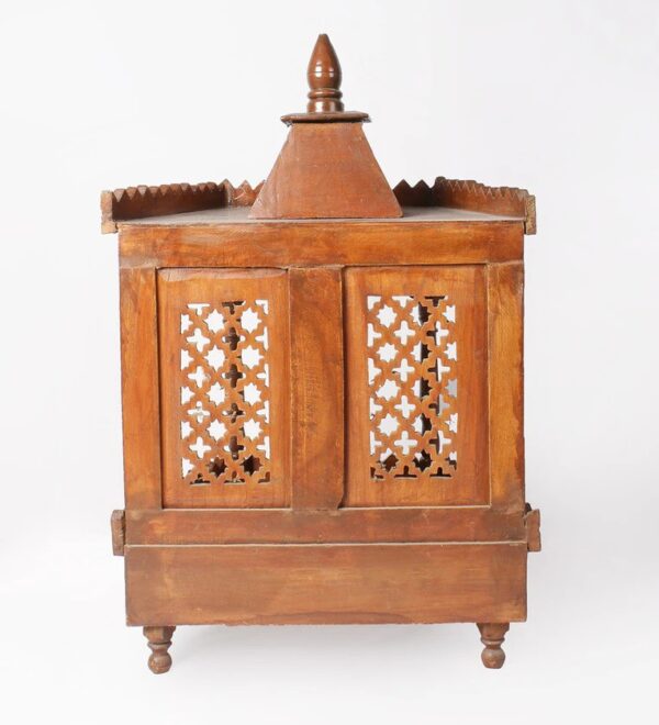 Wooden Temple for home.