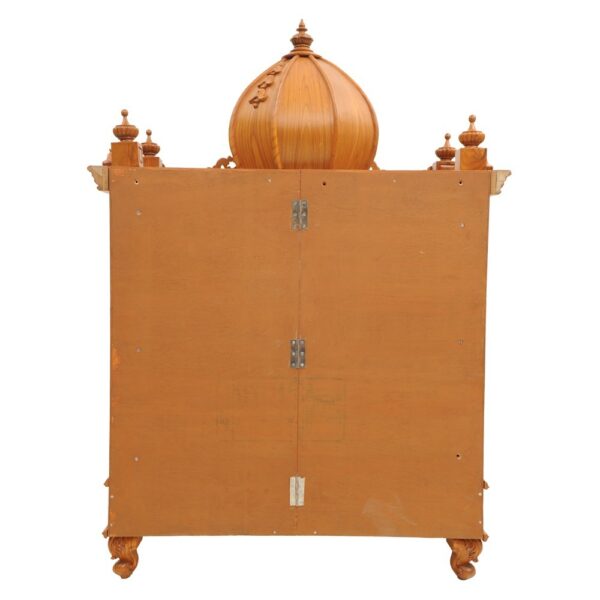 Wooden Temple for Home