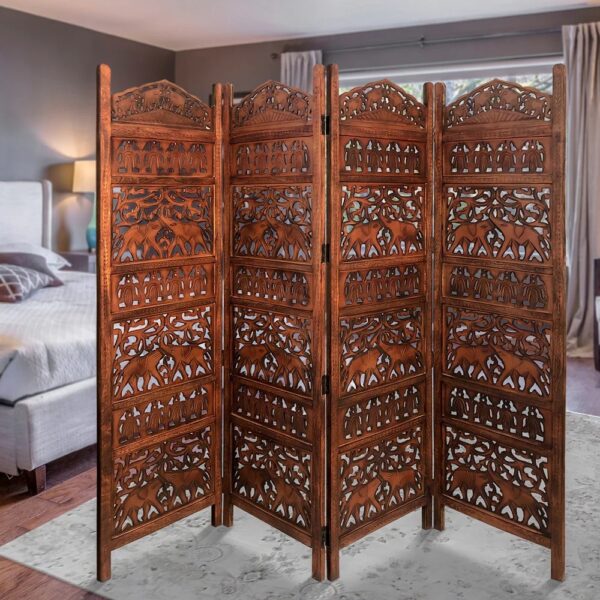wooden room divider, wooden partition, wooden room partition, home decor, privecy screen. Luxury Furniture.