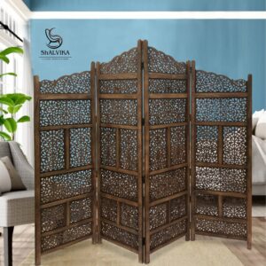 wooden room divider, wooden partition, luxury furniture wooden seprater, wooden screen, home decor, space decor, wooden privecy screen, CNC screen, home decor. Luxury Furniture