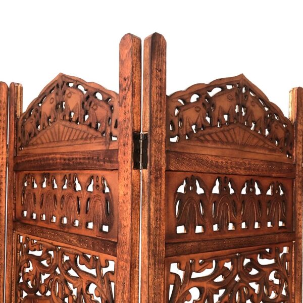 Decorative Wood Panel. Luxury Furniture.