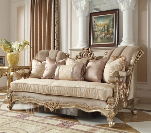 Sofa Set.. Luxury Furniture