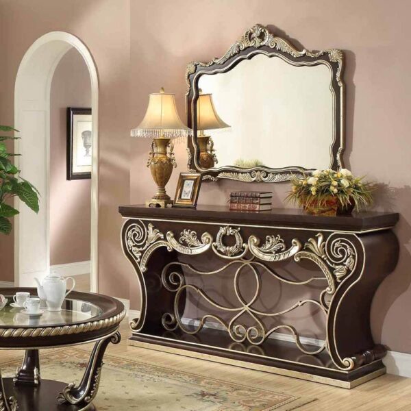 mirror frame by shalvika living innovations