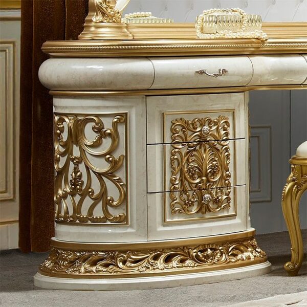 wooden carving furniture by shalvika living innovations. Luxury Furniture