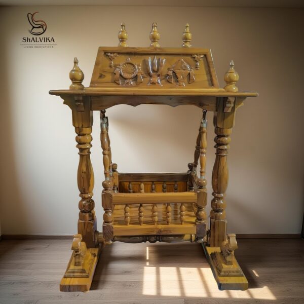 Janmashtami Special jhula for your krishna ji