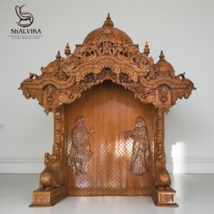 Big Temple For Home