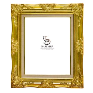 Classic Handcarved Royal Frame in Wood