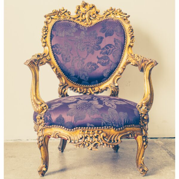 Wooden Handcrafted Designer Chair By Shalvika Living Innovations - Image 4